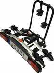 Bagażnik rowerowy na hak do przewozu 3 rowerów Aguri Active Bike 2+1
