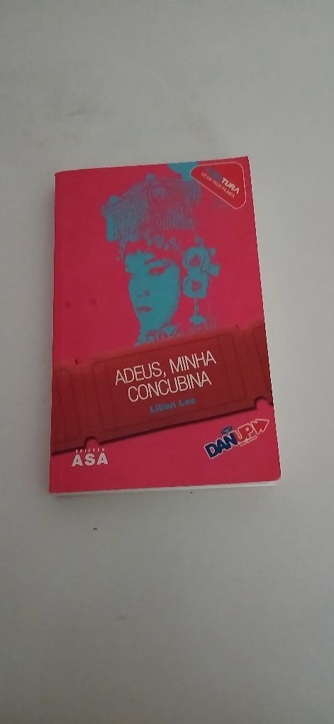 Adeus, minha concubina