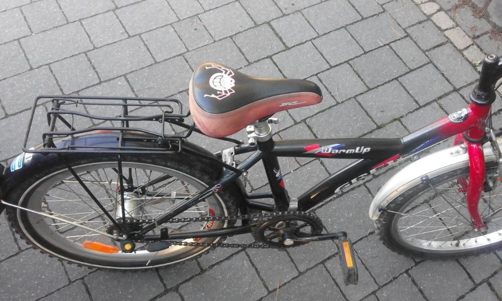 rower dla dziecka_3 biegi solidny