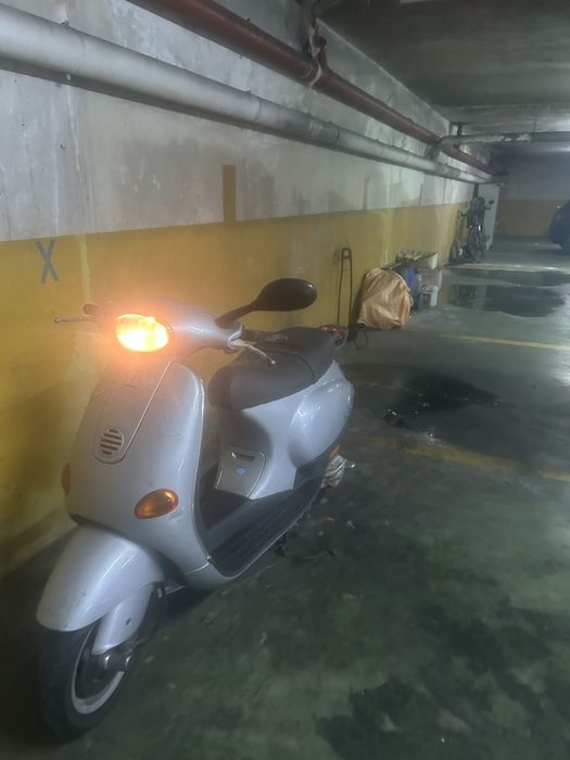 PIAGGIO Vespa 50 ET2