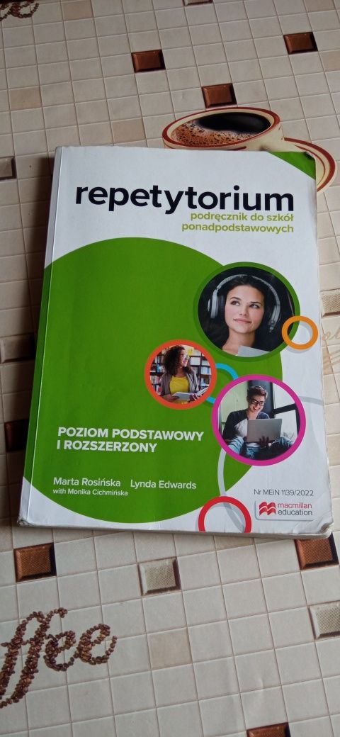 Repetytorium angielski