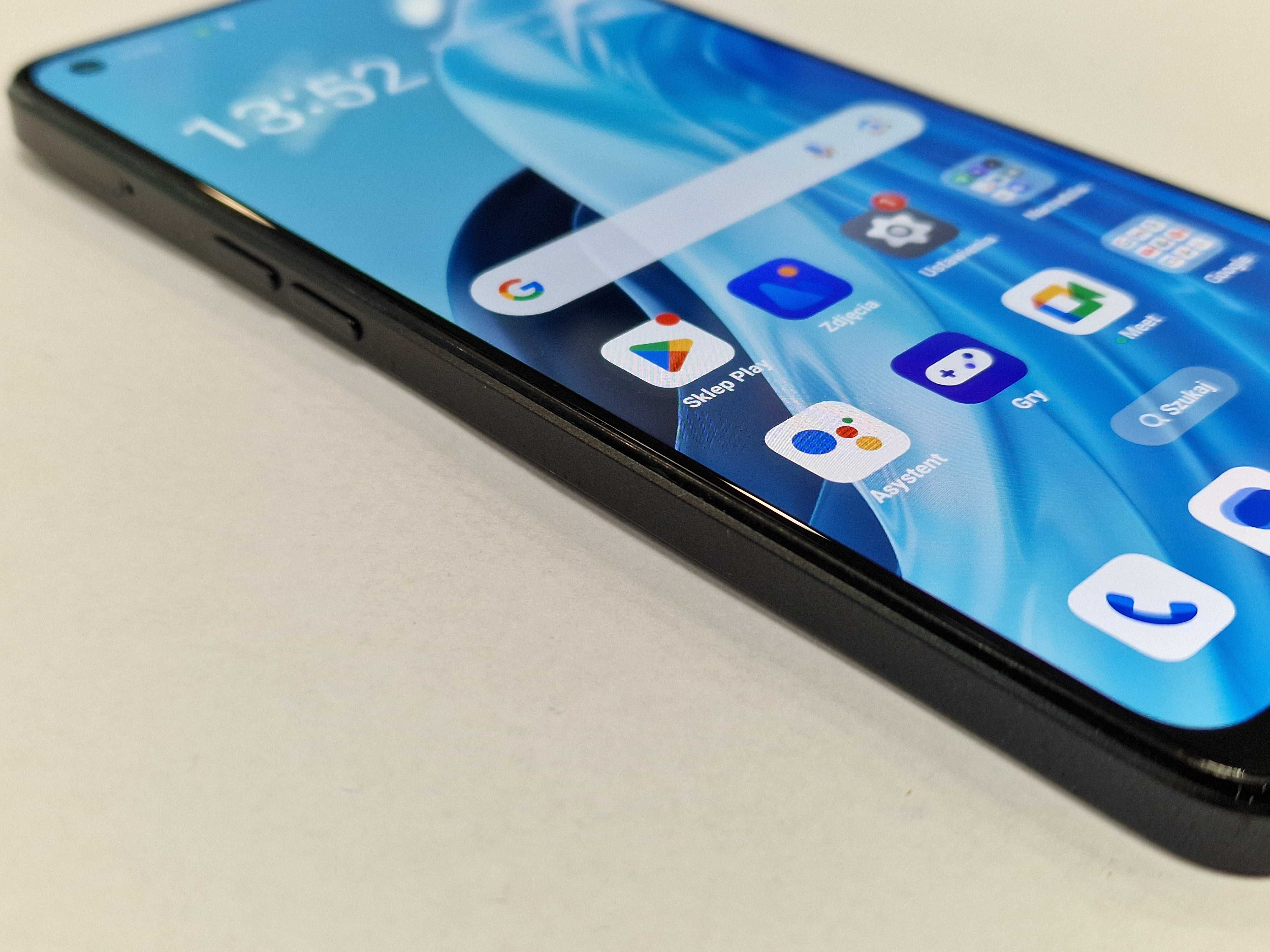 OPPO Reno7 4G/ 8GB/ 128GB/ Cosmic Black/ Grade A/ +Ładowarka/ GW6msc