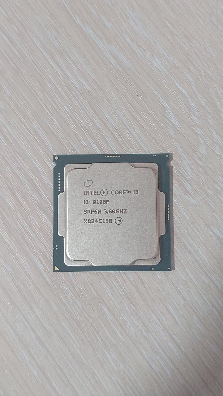 Продам процесор-Intel Core i3