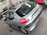 Peugeot 206 1.1 teto panorâmico