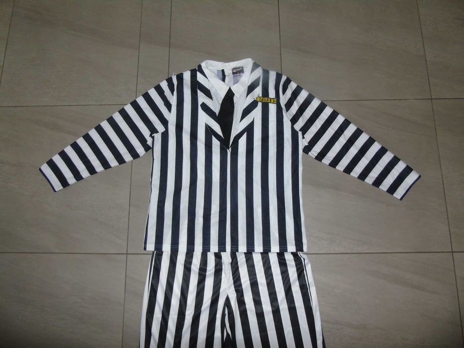 Strój Beetlejuice Sok z Żuka upiór XL dla dorosłych