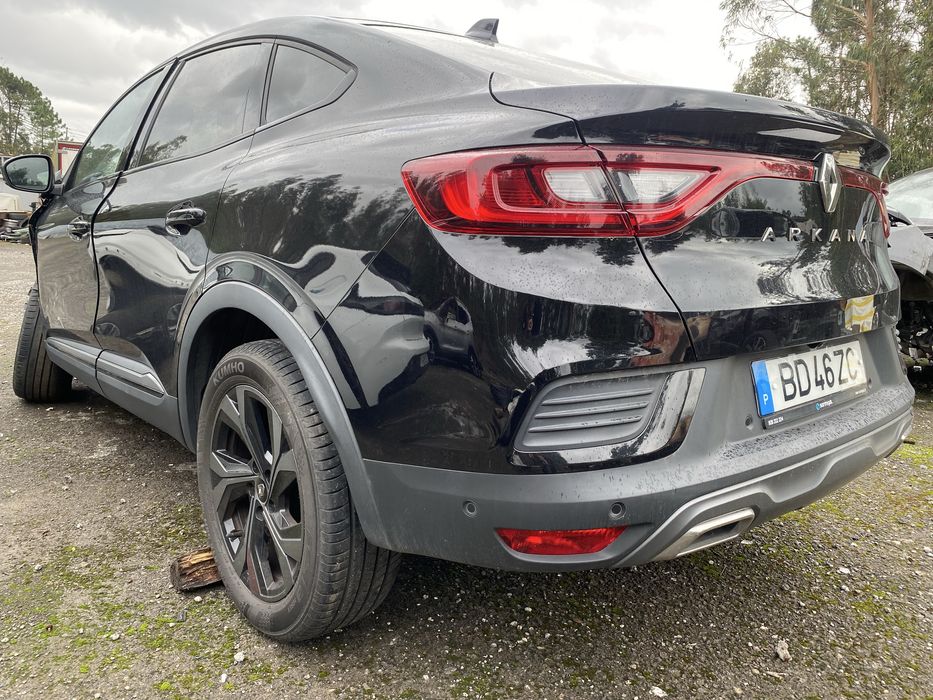 Renault Arkana RS LINE 1.3 hibrido 160cv  (2023)
