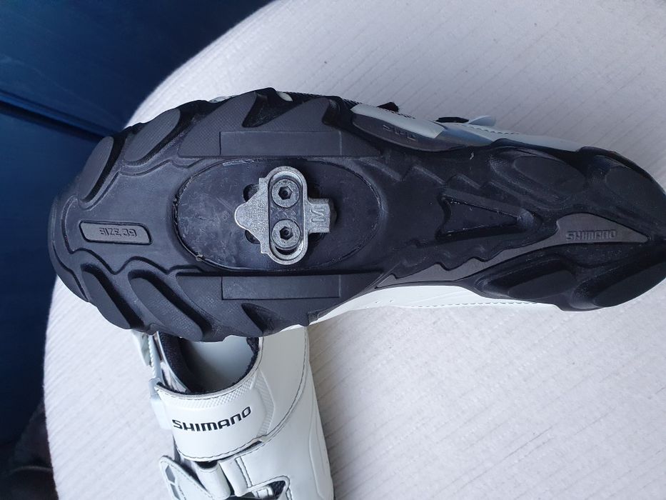 Shimano SH-WM63 damskie buty rowerowe MTB SPD roz. 39
