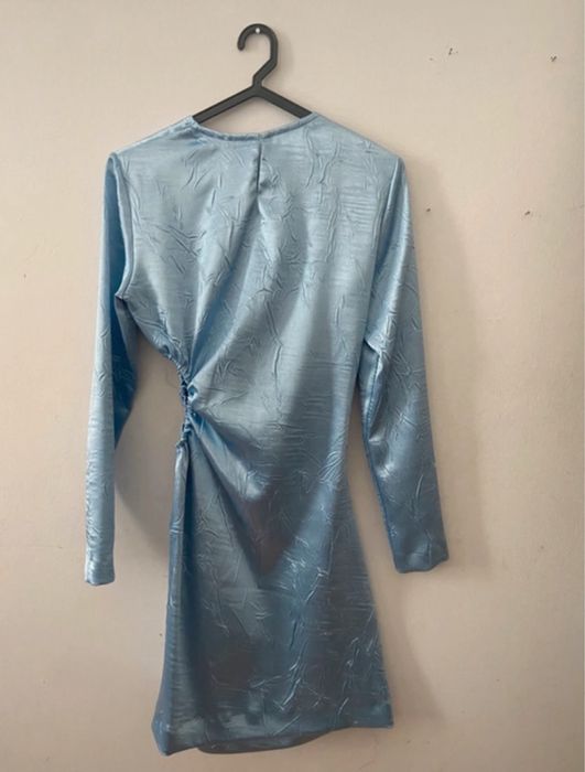 Vestido Maje azul