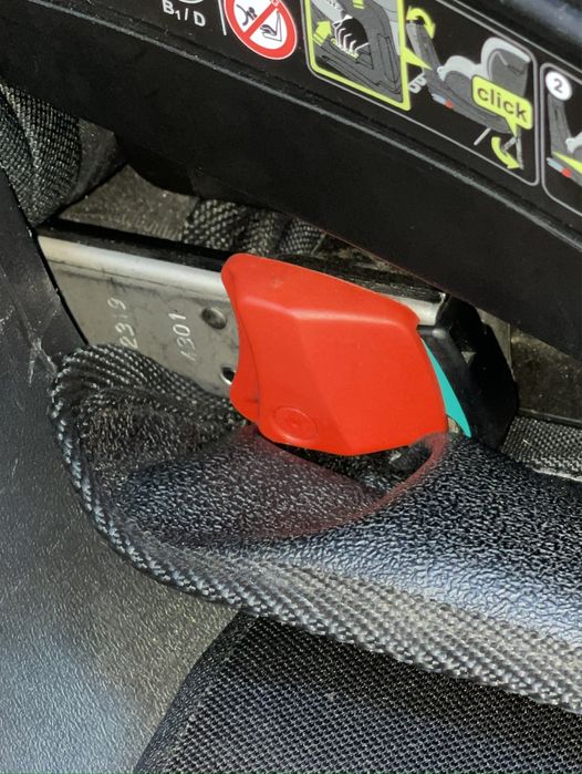 Cadeira Britax Romer M-i size