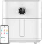 Xiaomi Smart Air Fryer/frytkownica 6.5L z Google Home - sprawny 100%