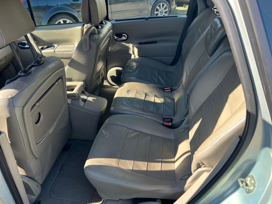 Renault grand Scenic 1.5 DCI 105 CV 2004