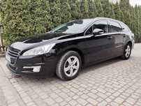 Peugeot 508 SW 1.6