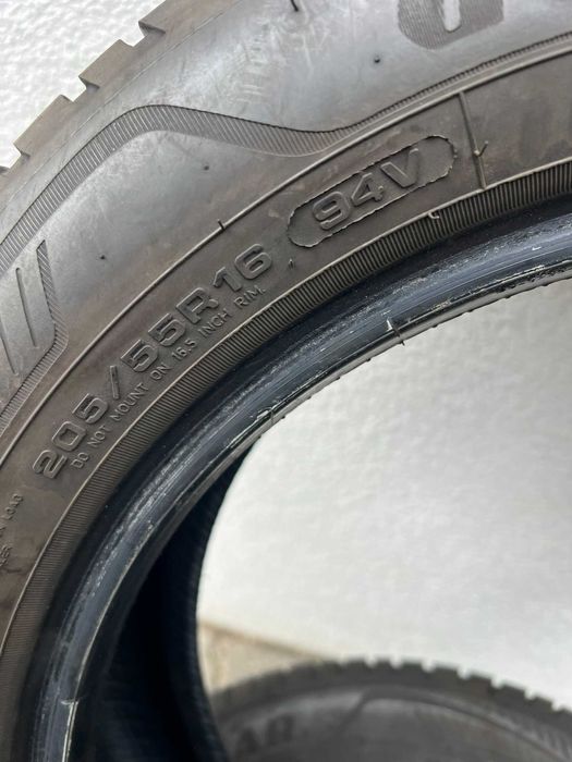 GoodYear Vector 4 Seasons (205/55/16)