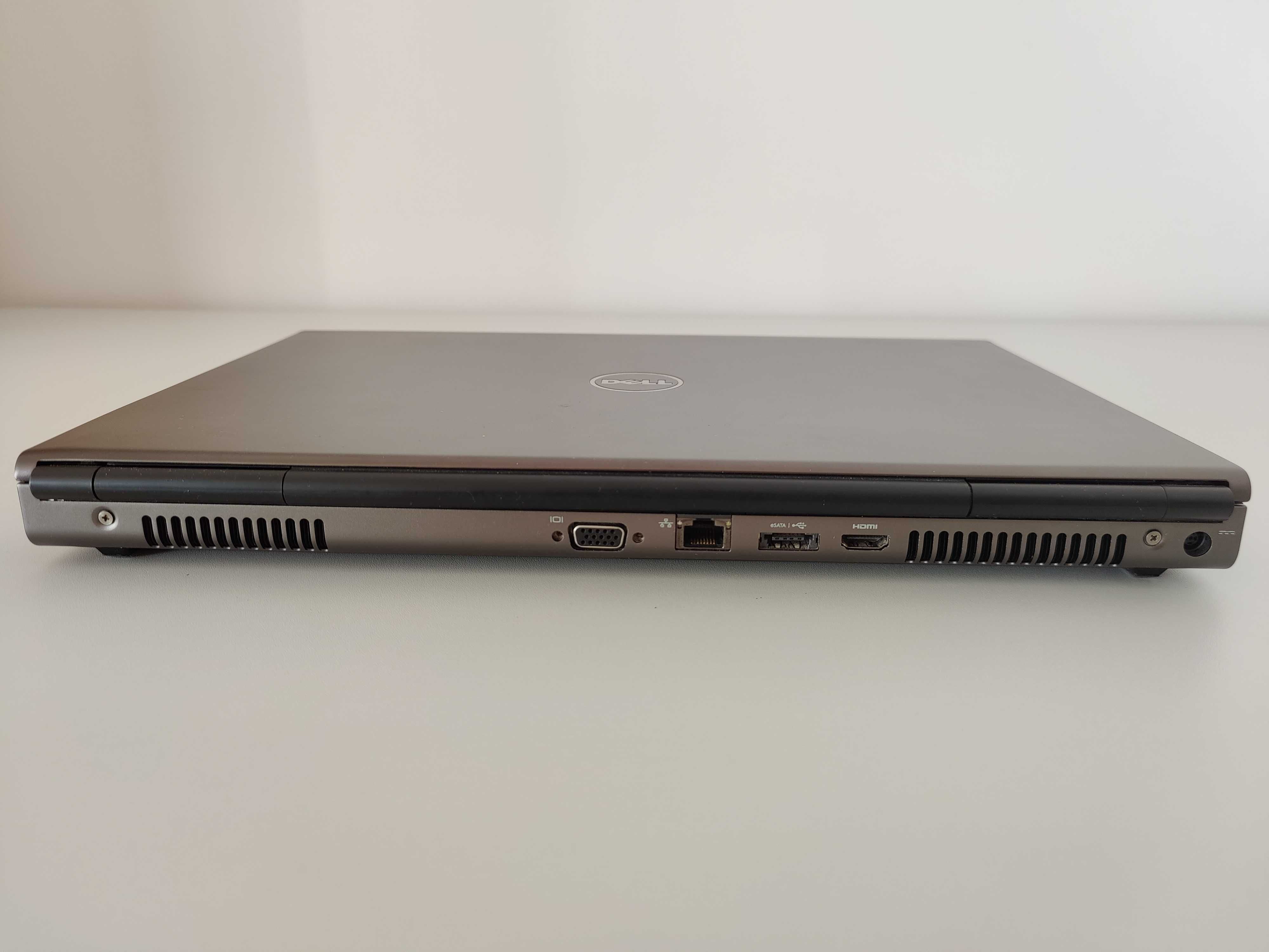 Laptop Dell Precision M4600 i5 8GB NVIDIA Quadro 1000M