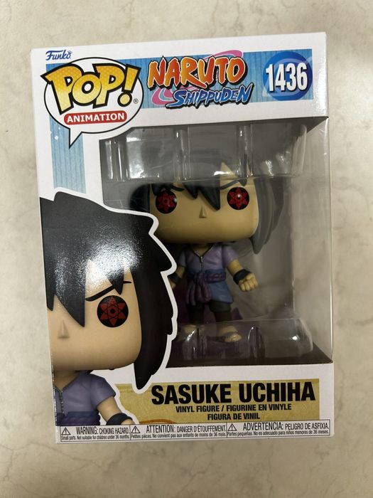 Funko Pop Sasuke Uchiha #1436
Shippuden

•

новий
Shippuden

•

нов