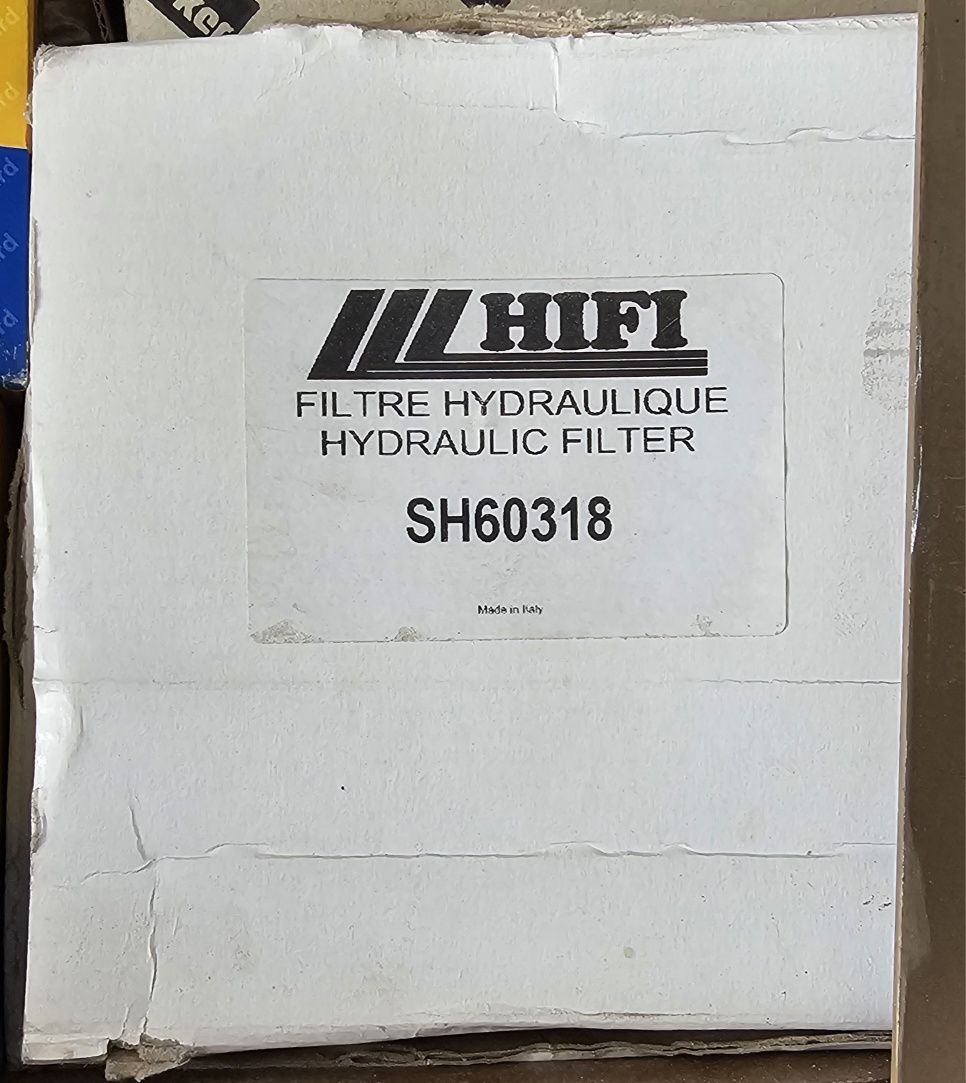 Filtro Hidraulico HIFI sh60318
