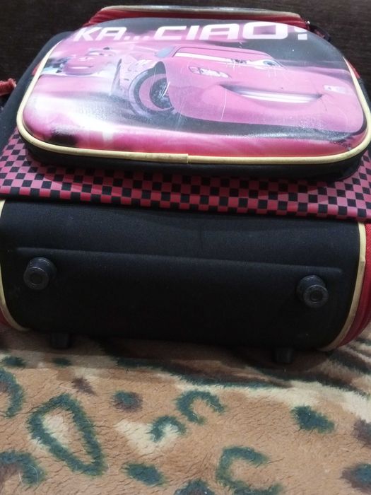 Рюкзаки шкільні для дітей