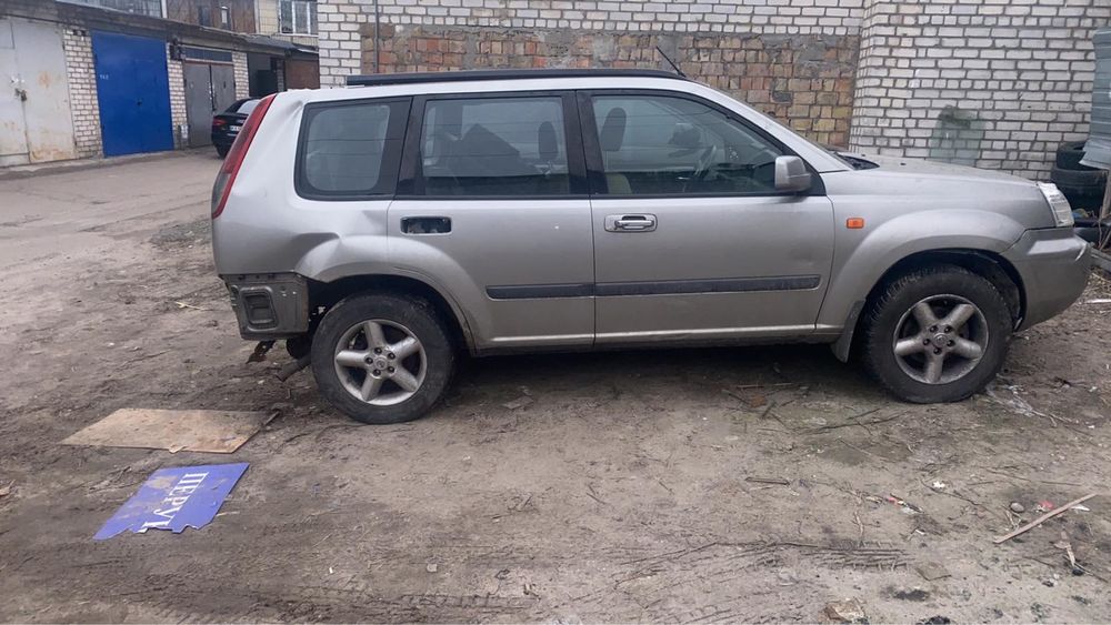 Разборка Nissan X-Trail т30 31 32