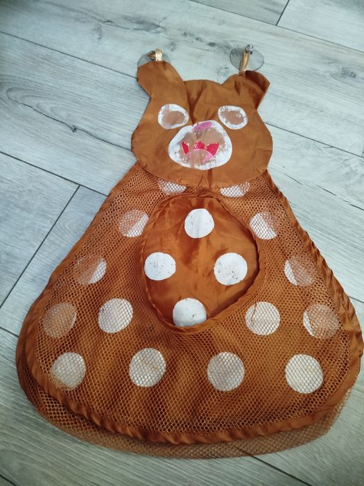 Organizer na zabawki dla maluchów