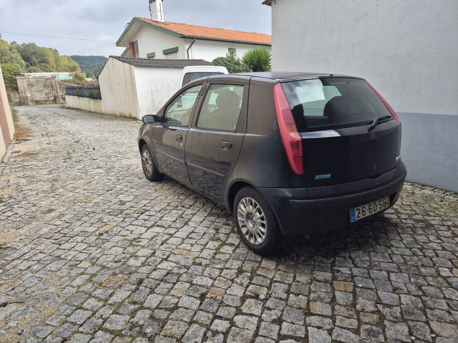Fiat punto 1.2 12v