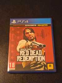 Red Dead Redemption Remaster PS4/PS5