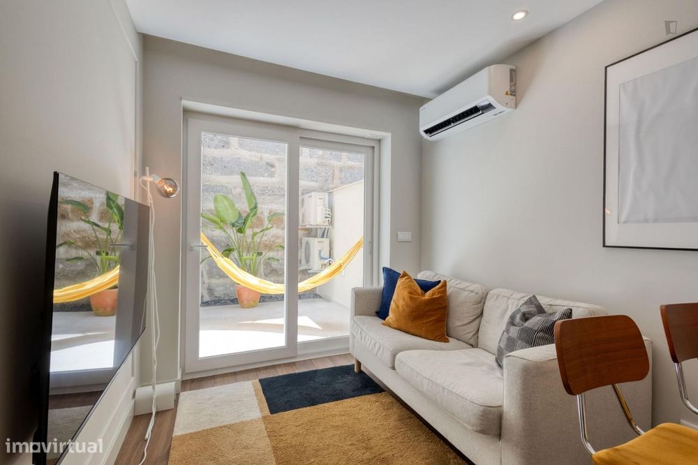 624936 - Apartamento com 1 quarto, com área...