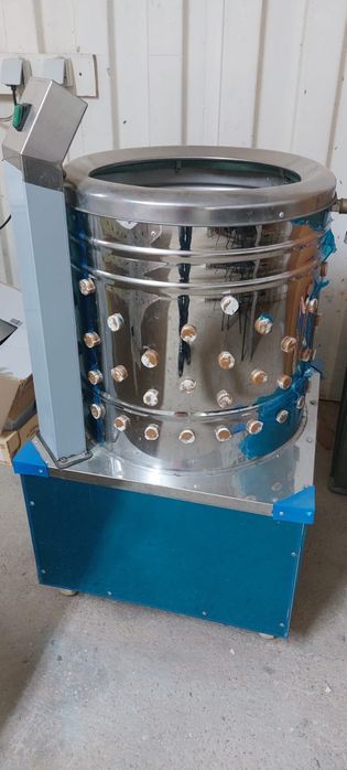 Máquina Depenadora Aves