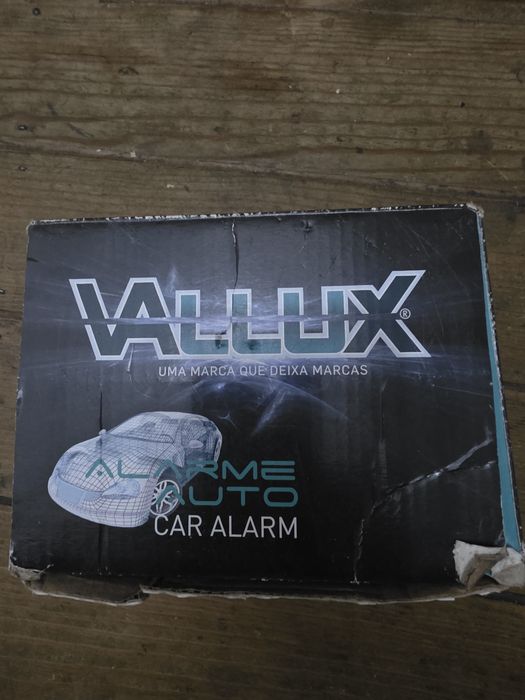 Alarme automóvel