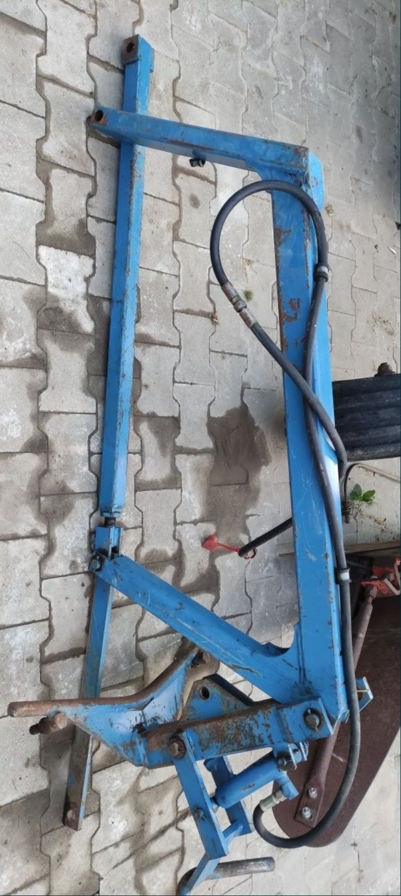 Ramię do wału pług Rabe Werk