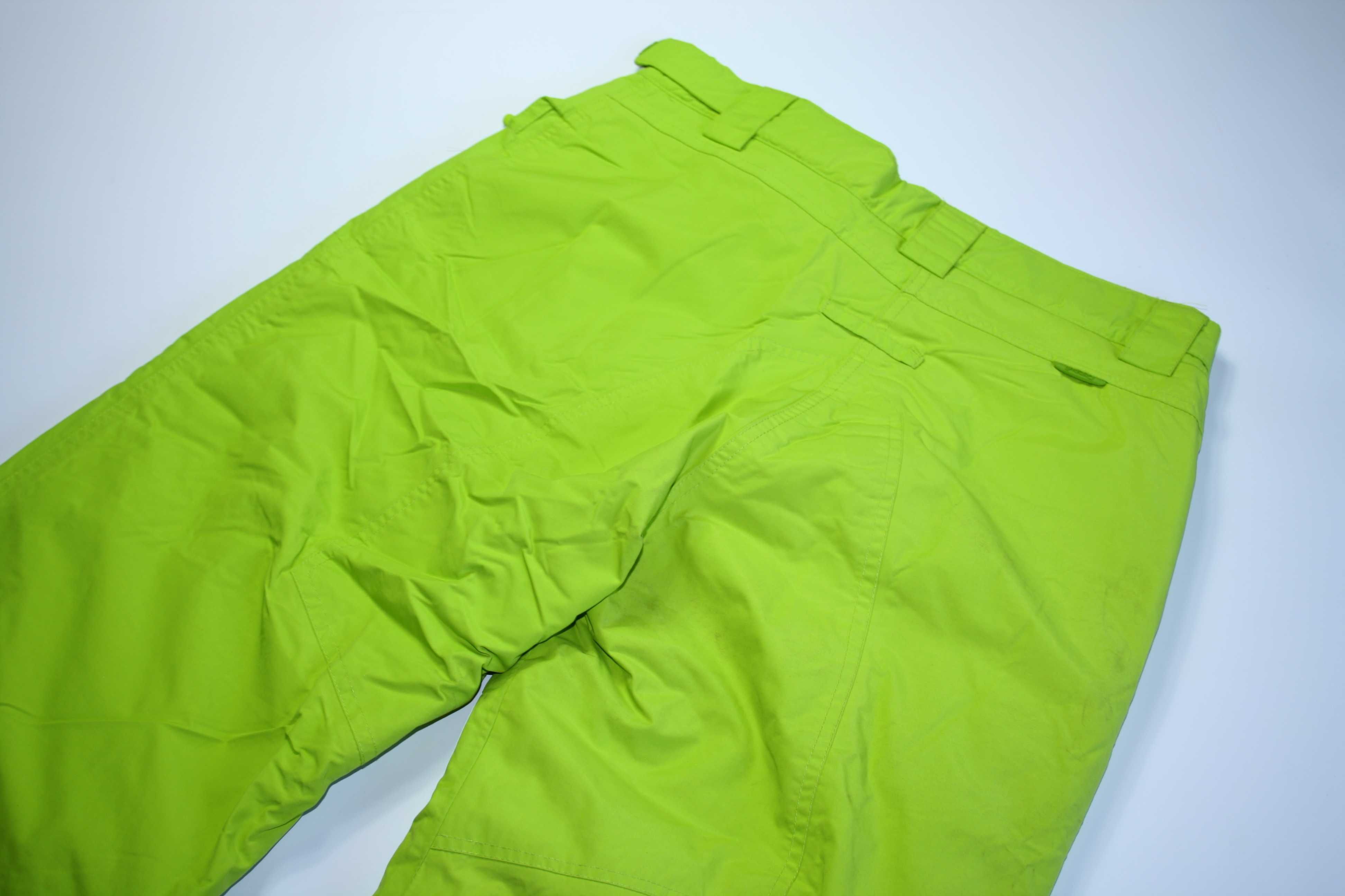spodnie snowboardowe CAMPUS DIONE PTS j. zielony r. XL/42