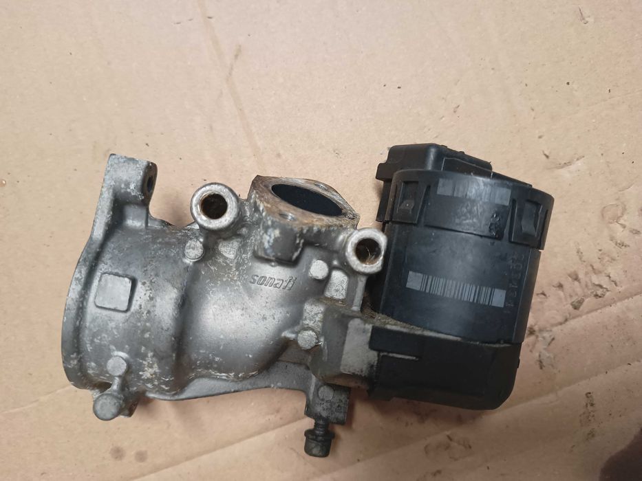 Ford Mondeo mk4 2.0 TDCI zawór EGR