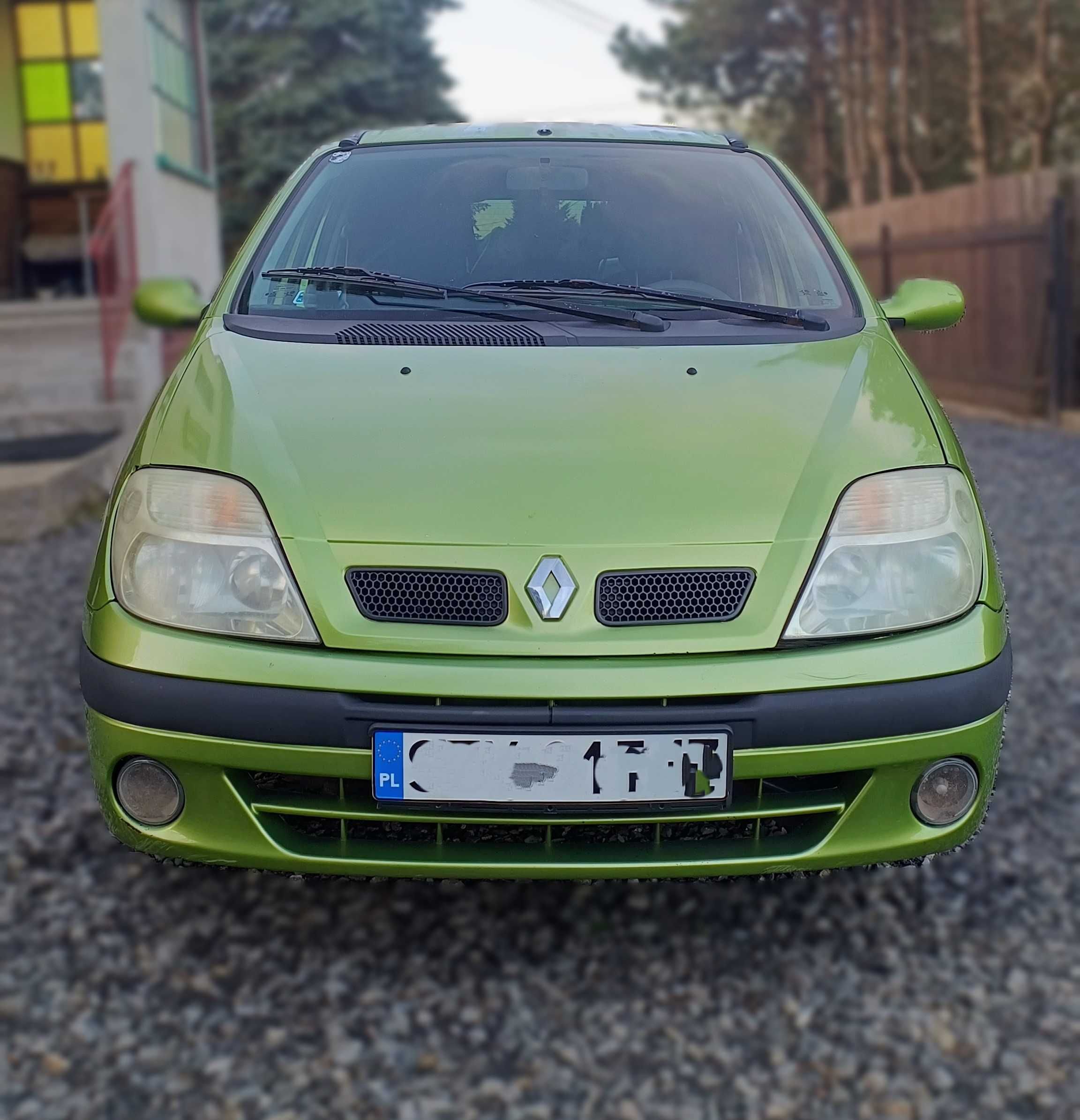 Renault Scenic 1.9 DTI