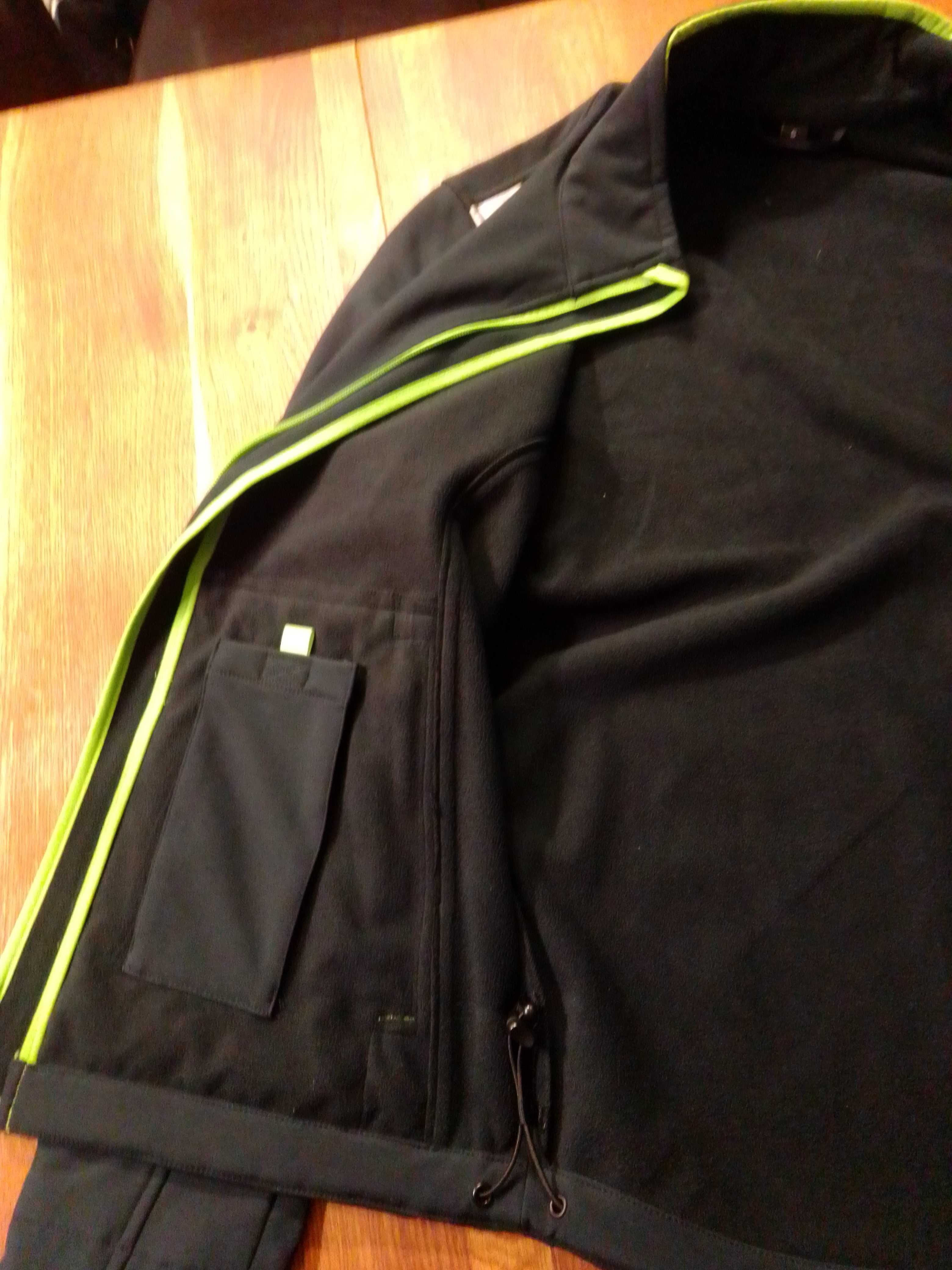 Kurtka na rower , bluza softschell Performance Fortis M