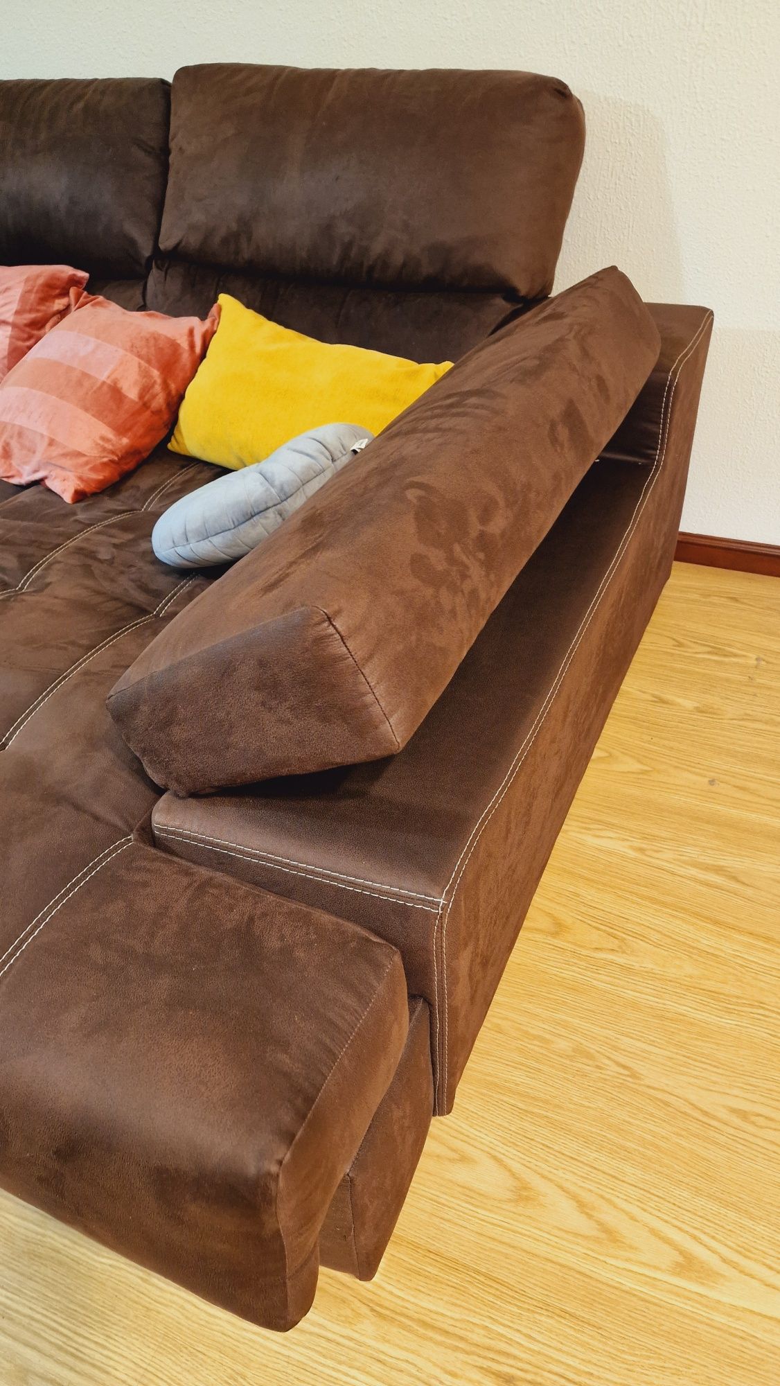 Sofá chaise longue
