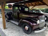 Chevrolet Series 3100  Rzadki klasyk - Chevy Pick-up - Chevrolet Division Series 3100 - 0,5 T