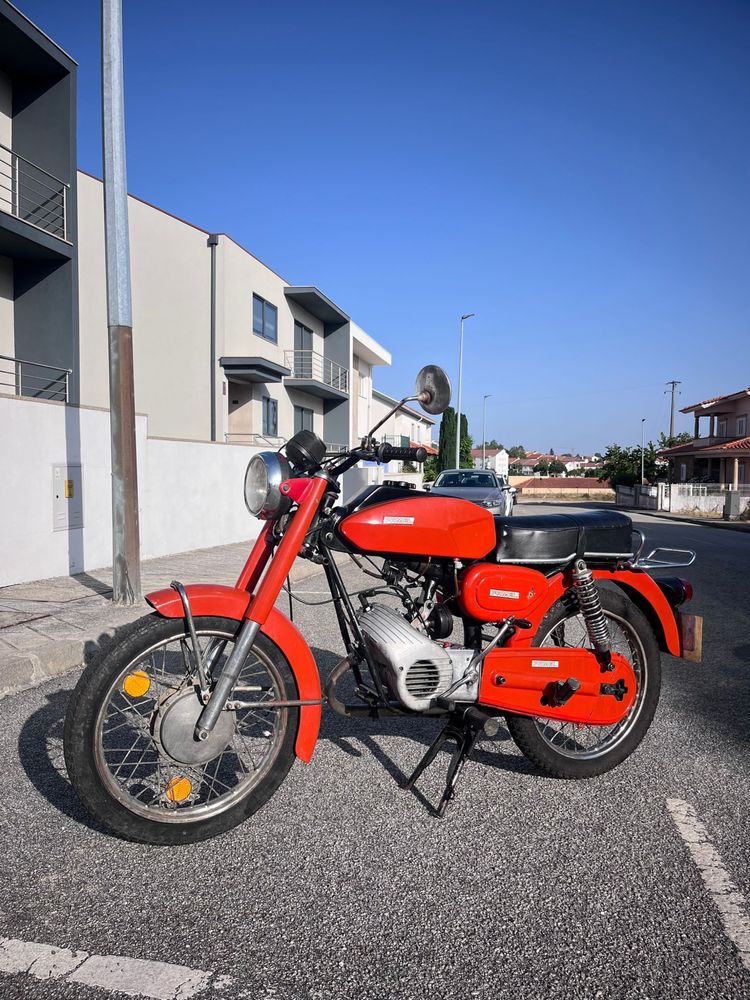 Famel mirage 50cc