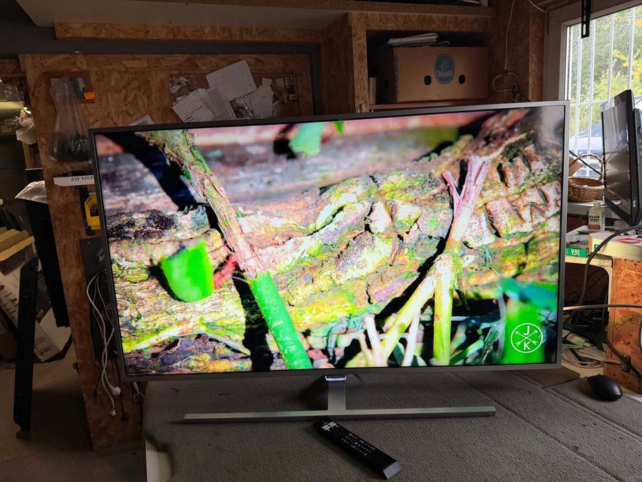 Telewizor TV Android Philips 50PFH6510 Led FHD DVBT2 50 Cal Ambilight