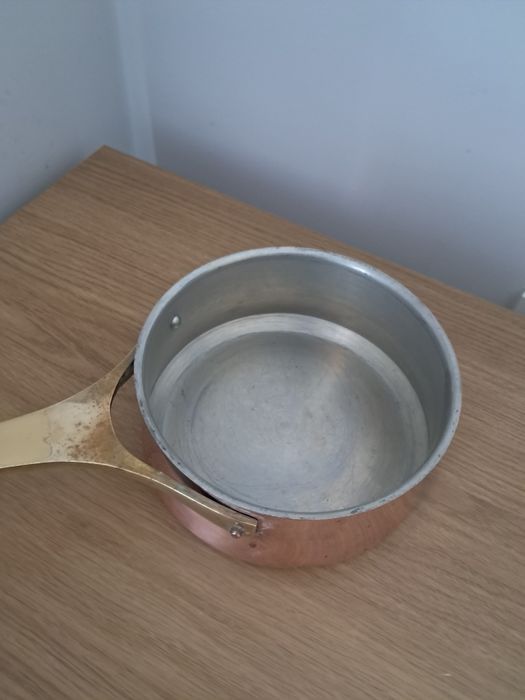 Miedziany rondel Nordic Line