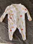 Conjunto de 9 babygrows 0-3meses Primark