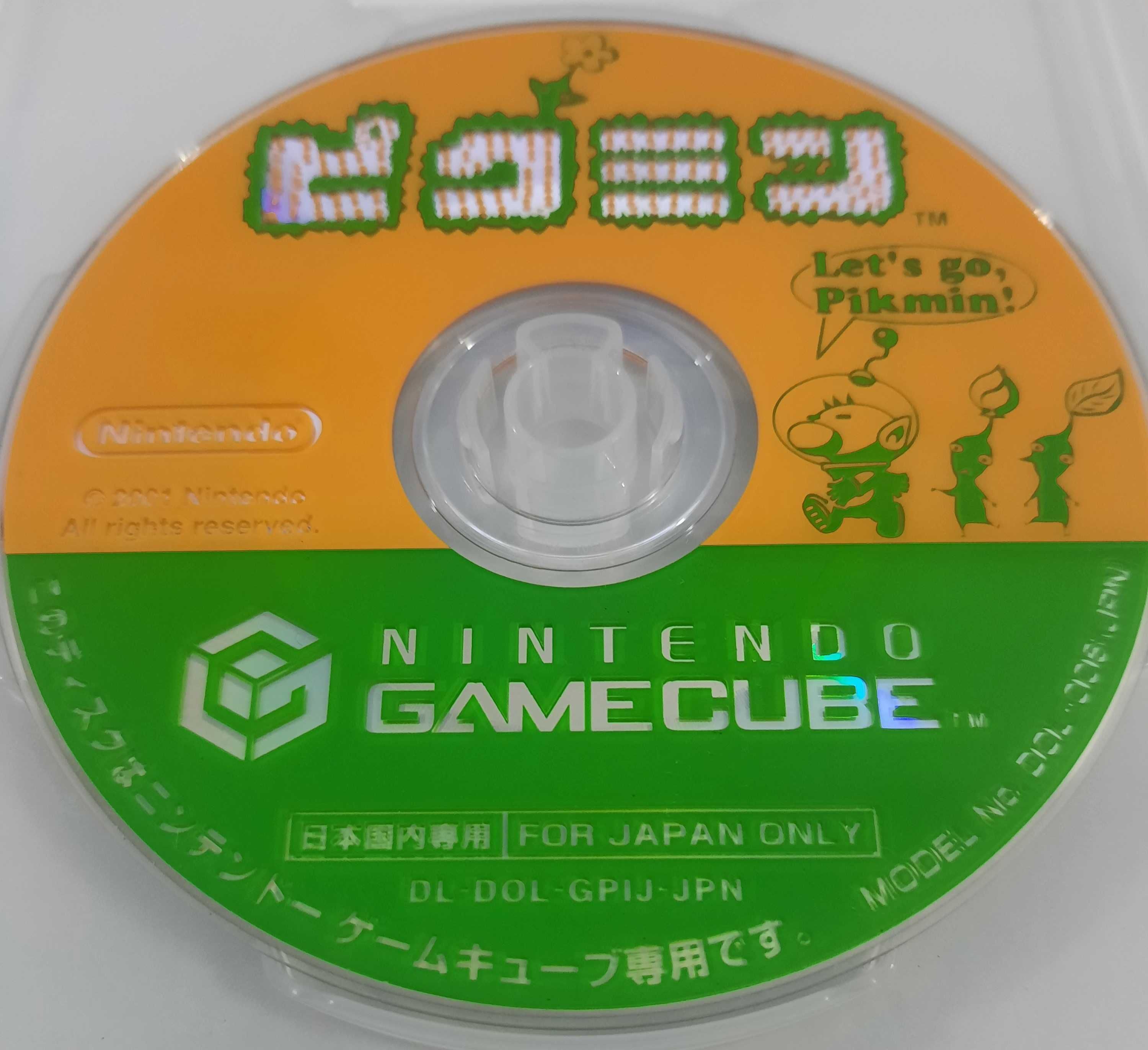 Pikmin / GameCube [NTSC-J]