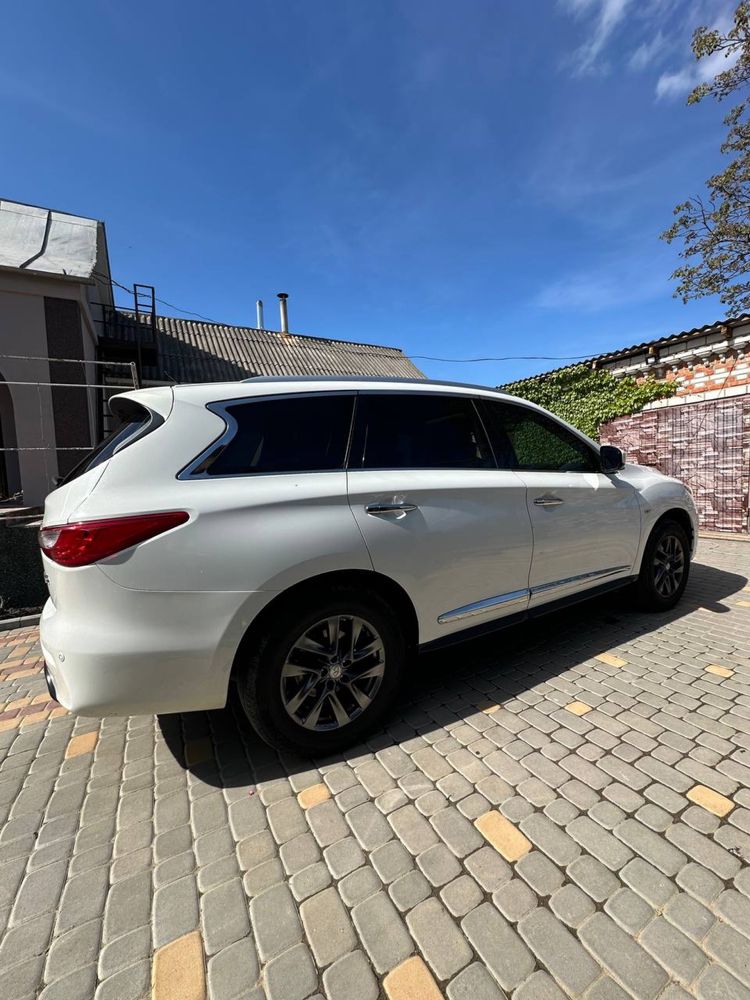 Infiniti GX 35 QX 60 2013