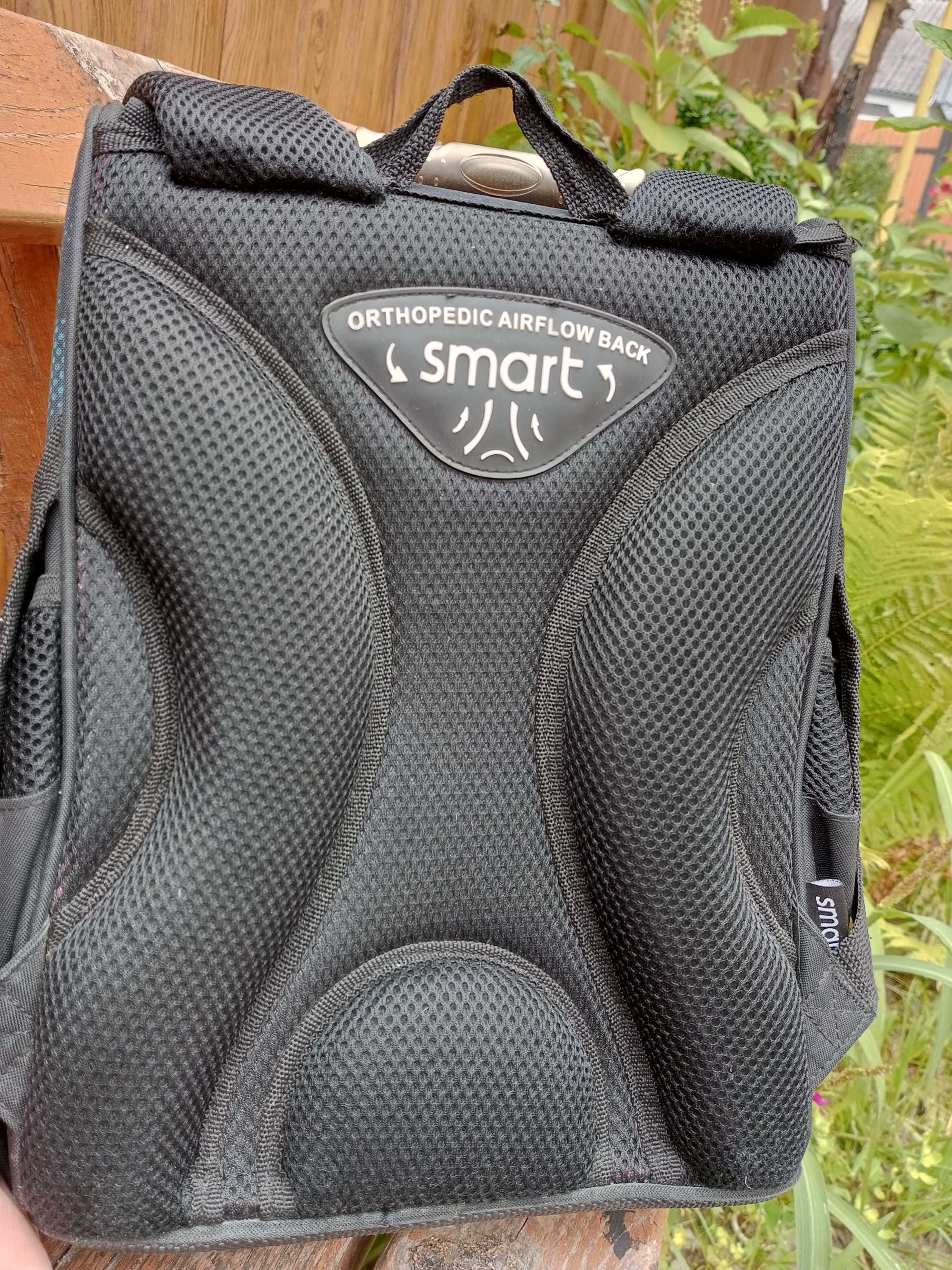 Ортопедичний портфель/рюкзак Smart ранец/сумка