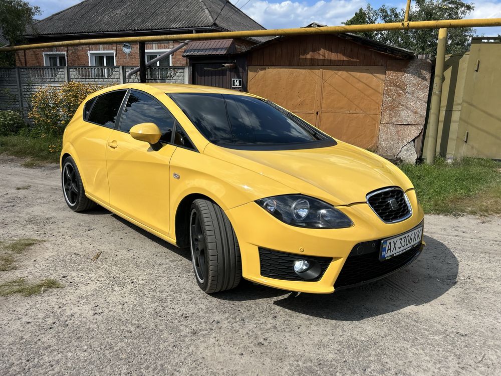 Продам Seat Leon 2010 рік