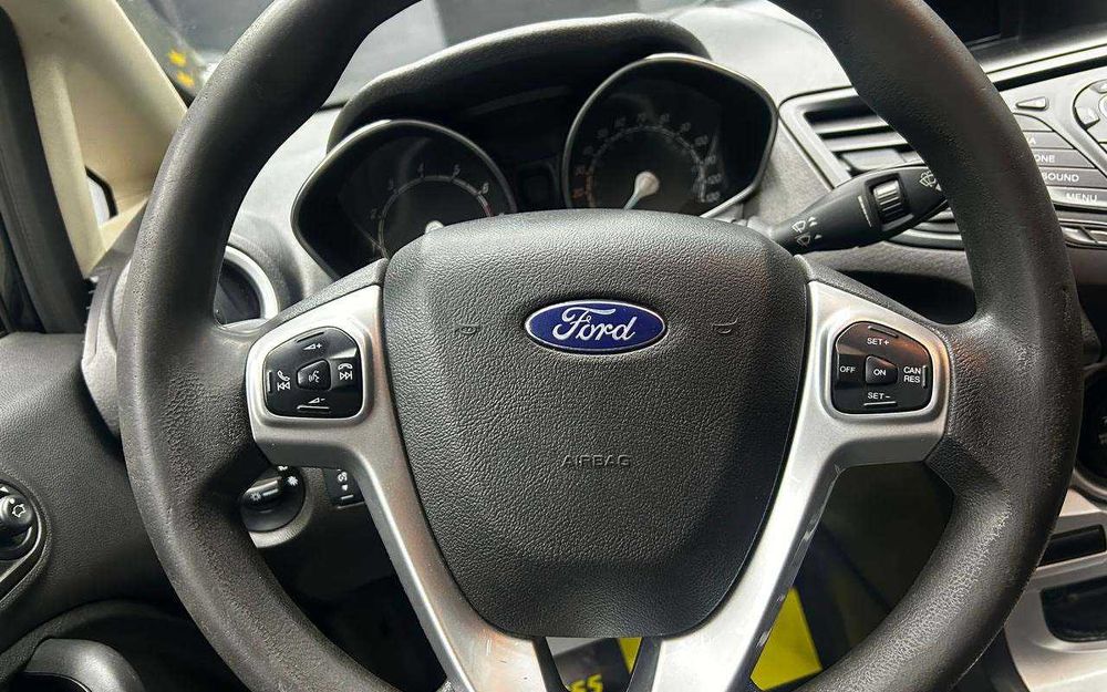 Ford Fiesta 2018
