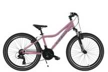 ROWER MTB 24 KANDS DRAGON Aluminium ! komunia ! MODEL 2024!