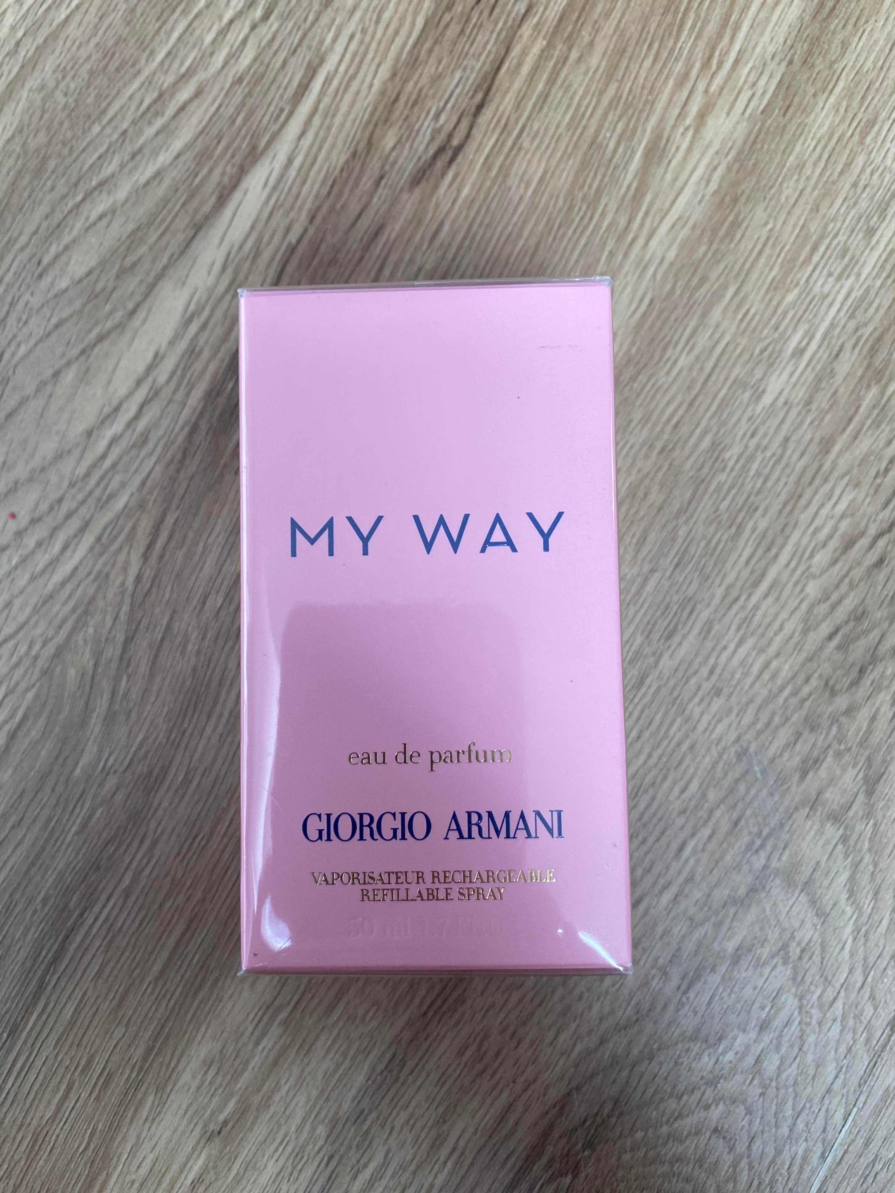 Giorgio Armani My Way 50ml EDP