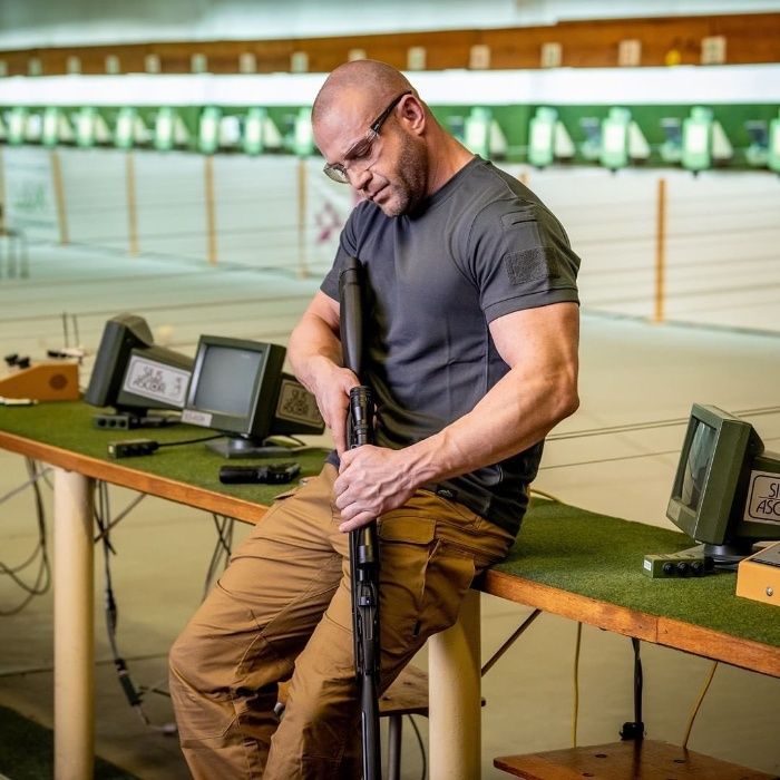 ‼️Футболка Tactical Cool Lite T-Shirt Helikon tex тенниска лайт дихає