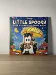 Livro de colorir Little Spooky NOVO