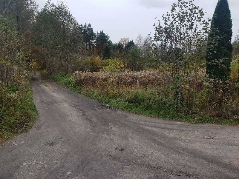 Działki Budowlaną  Nowe Załubice