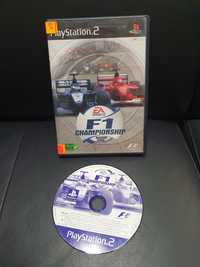 Gra gry ps2 playstation 2 D1 Championship Season 2000 unikat